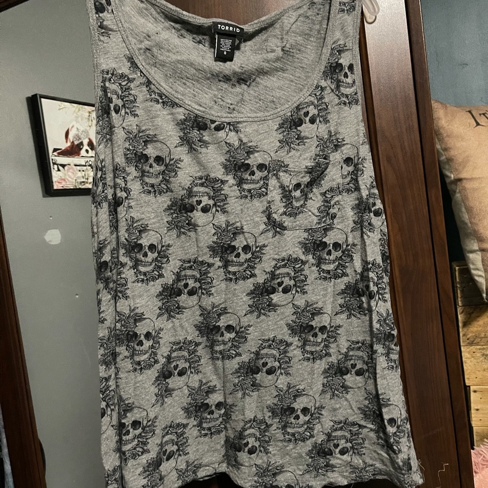 Tank top